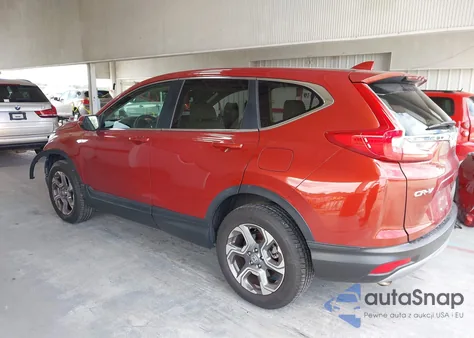 2018 Honda Cr-V Ex-L/Ex-L Navi z USA, uszkodzony, nr VIN 5J6RW2H85JL005247